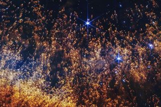 Webbův teleskop pořídil zatím nejdetailnější snímky mlhoviny „Boží oko“ - Novinky